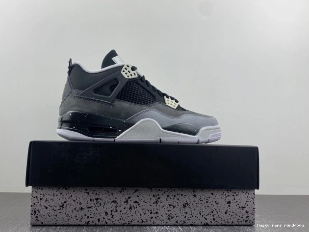 Rep Husky Retro Pack (2013) Fear Jordan 4 626969-030 0704